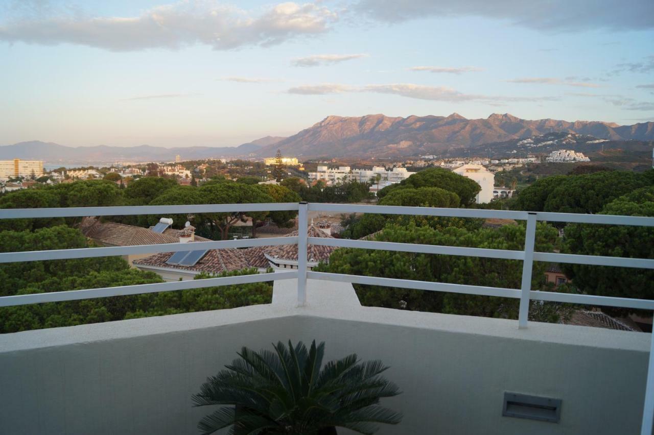 Costabella Penthouse Διαμέρισμα Μαρμπέλλα Εξωτερικό φωτογραφία