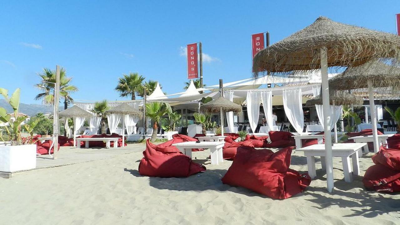 Costabella Penthouse Διαμέρισμα Μαρμπέλλα Εξωτερικό φωτογραφία