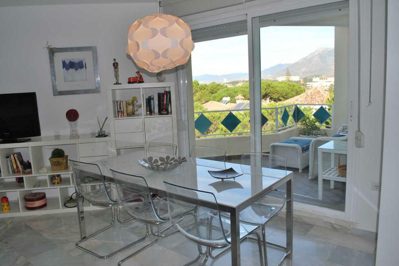 Costabella Penthouse Διαμέρισμα Μαρμπέλλα Εξωτερικό φωτογραφία