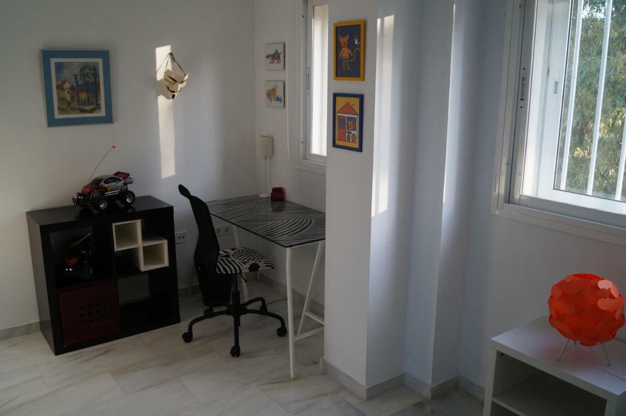 Costabella Penthouse Διαμέρισμα Μαρμπέλλα Εξωτερικό φωτογραφία