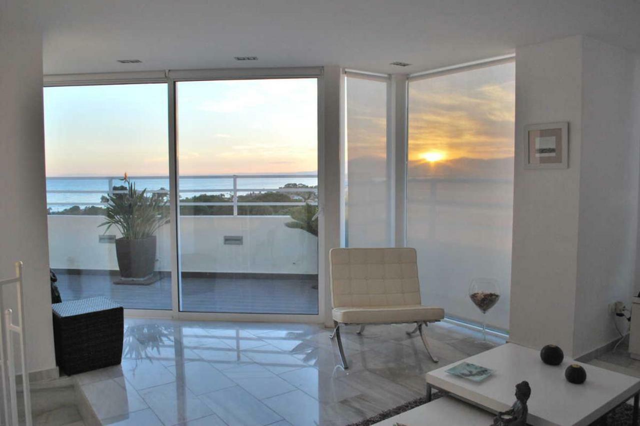 Costabella Penthouse Διαμέρισμα Μαρμπέλλα Εξωτερικό φωτογραφία