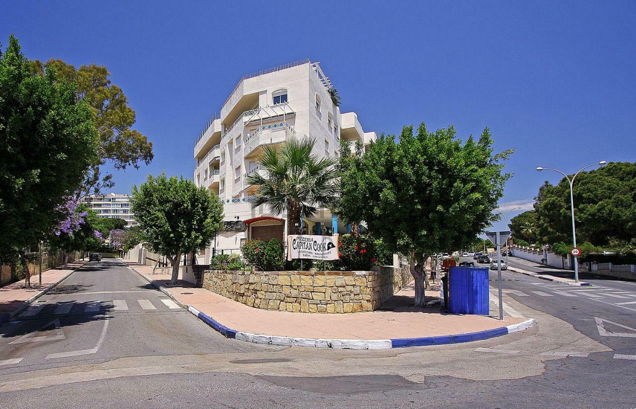 Costabella Penthouse Διαμέρισμα Μαρμπέλλα Εξωτερικό φωτογραφία